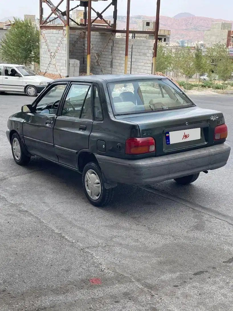 خودرو پراید، صبا آگهی ann_19916132