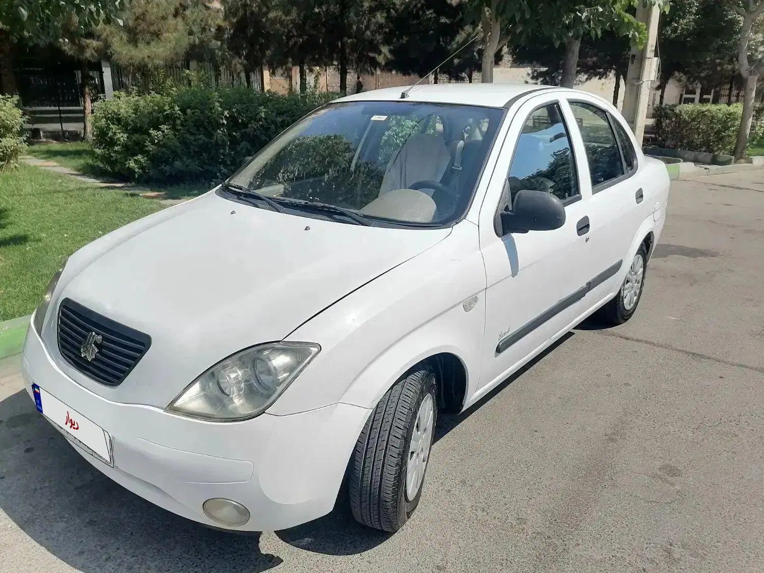 خودرو تیبا، صندوق دار آگهی ann_19916135