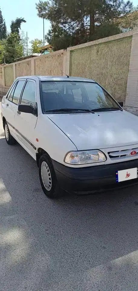 پراید صبا بنزینی - 1389