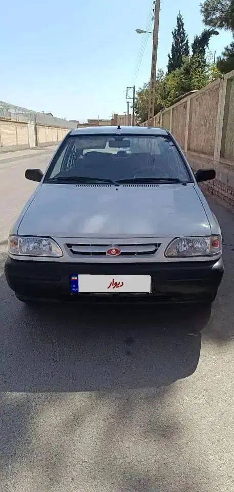 خودرو پراید، صبا آگهی ann_19916136