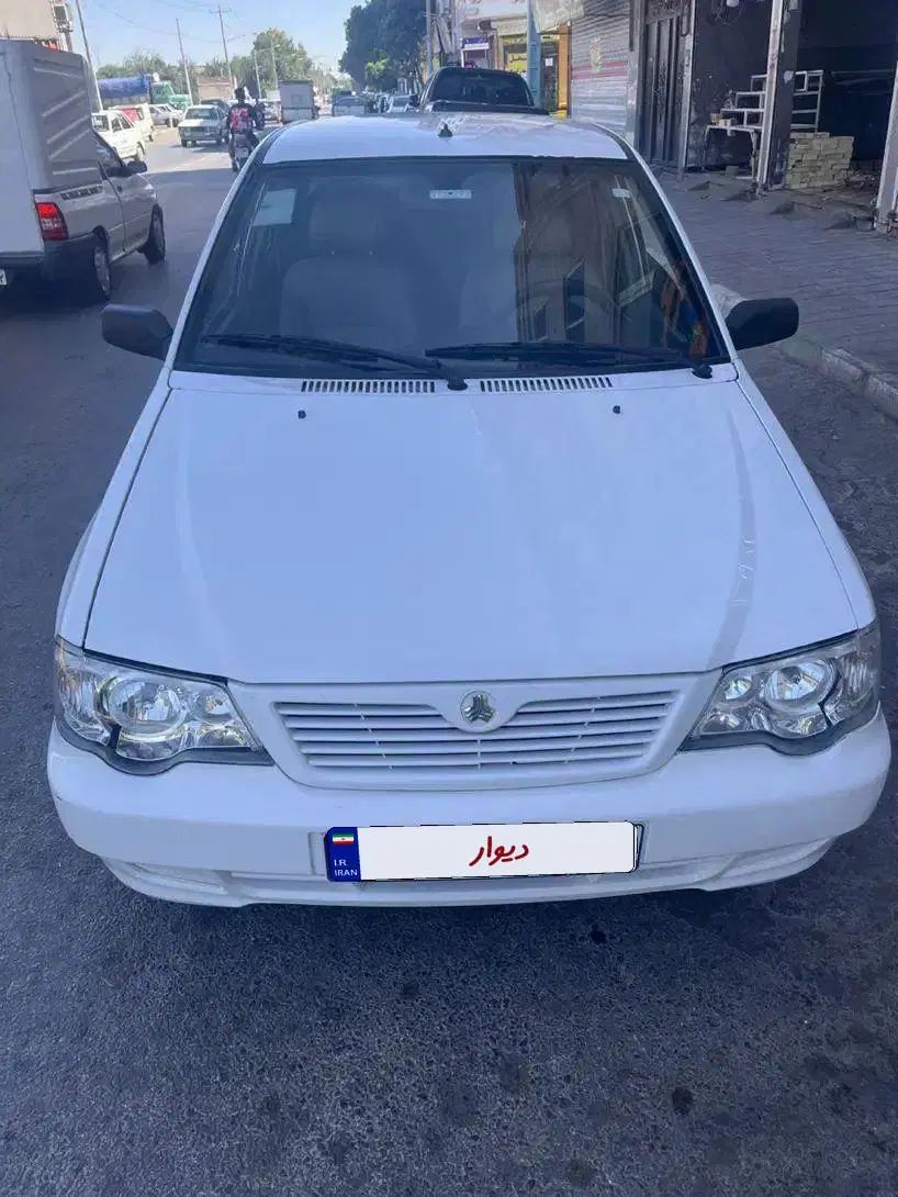 پراید 132 SE - 1395