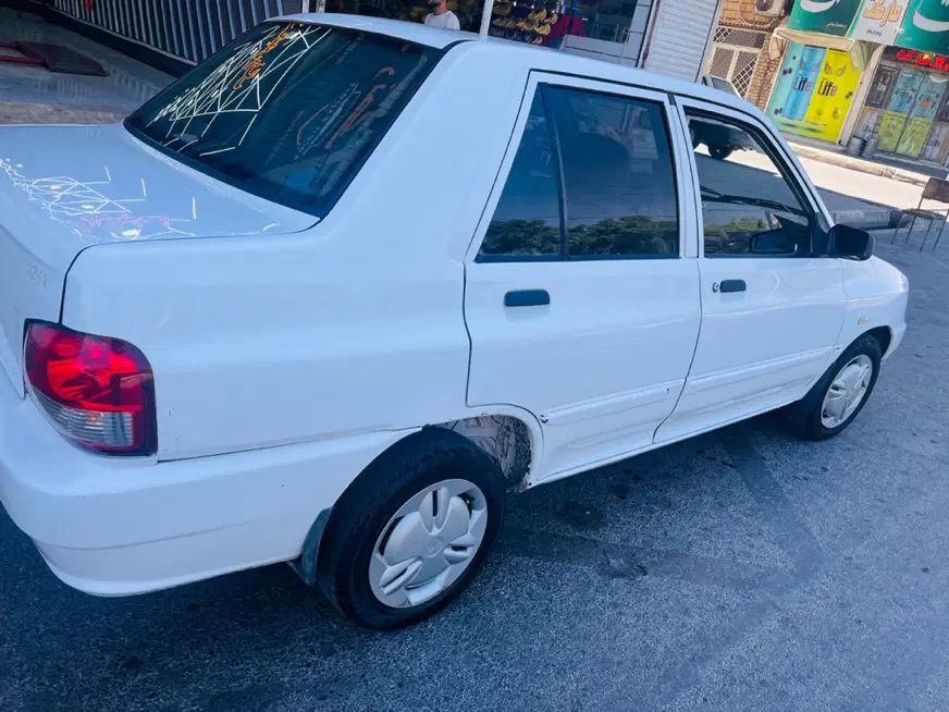 پراید 132 SE - 1395