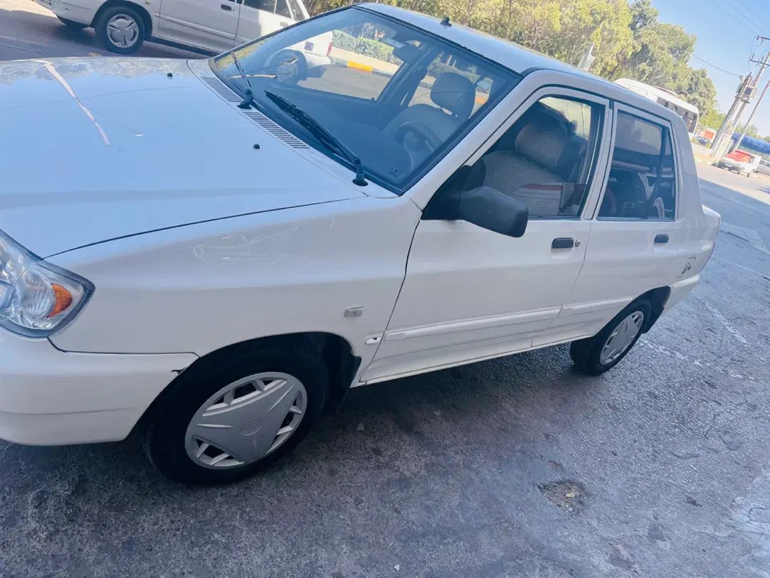 پراید 132 SE - 1395