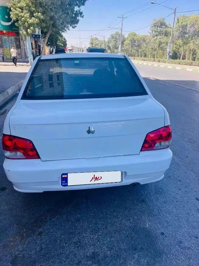 پراید 132 SE - 1395