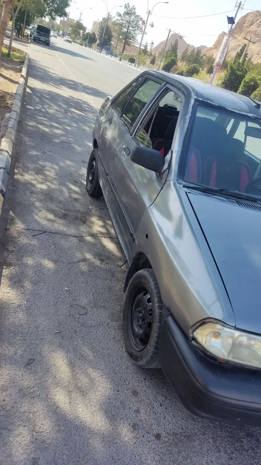 پراید صبا بنزینی - 1385