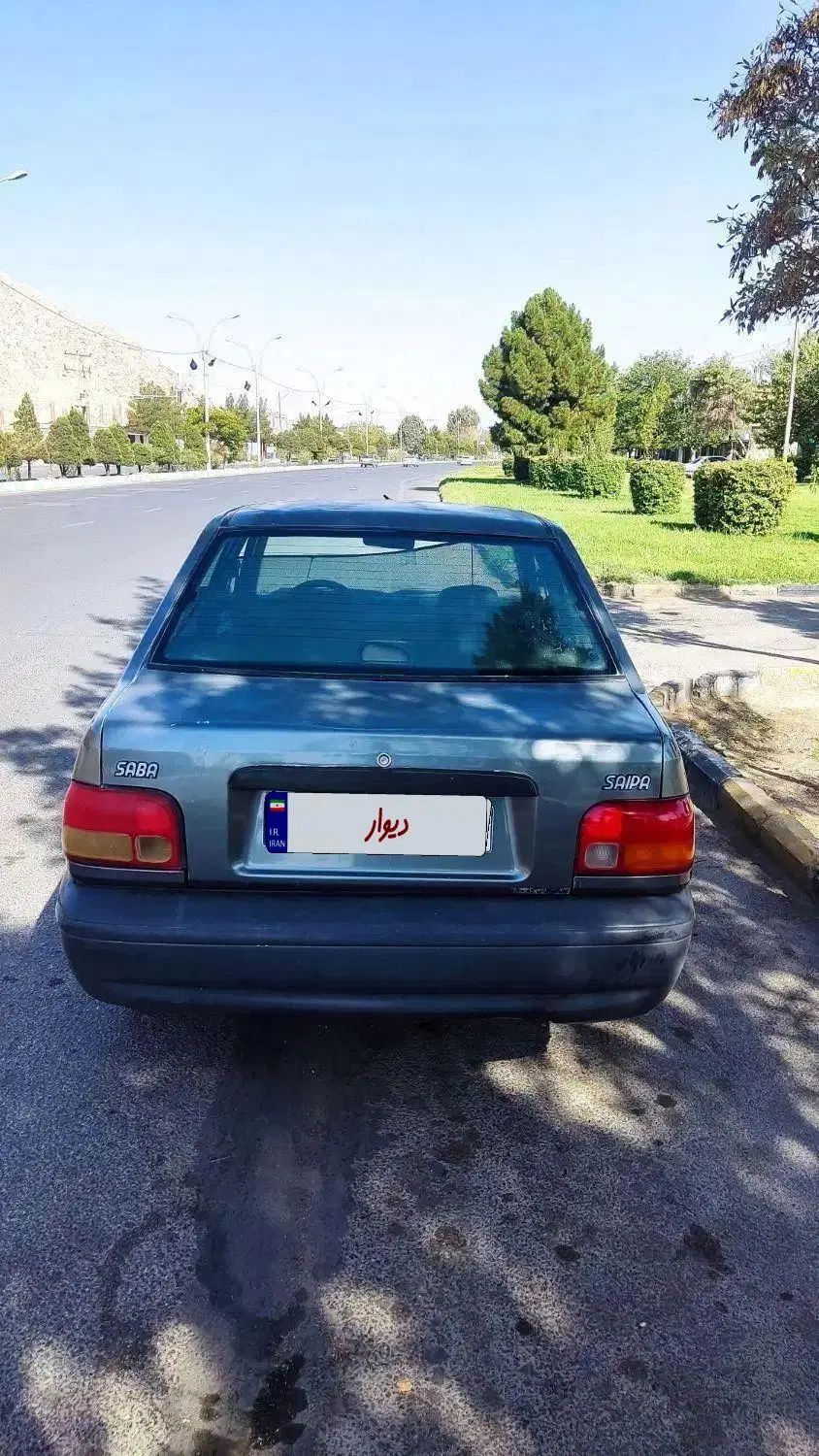 خودرو پراید، صبا آگهی ann_19916144
