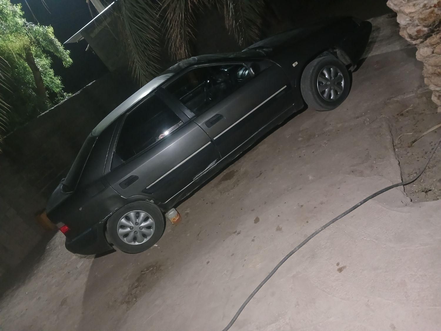 سیتروئن زانتیا SX - 1384