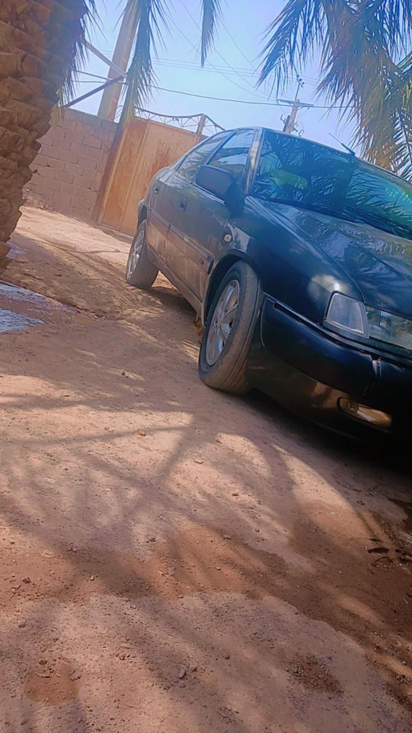 سیتروئن زانتیا SX - 1384