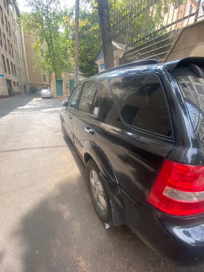 کیا سورنتو فول EX - 2008