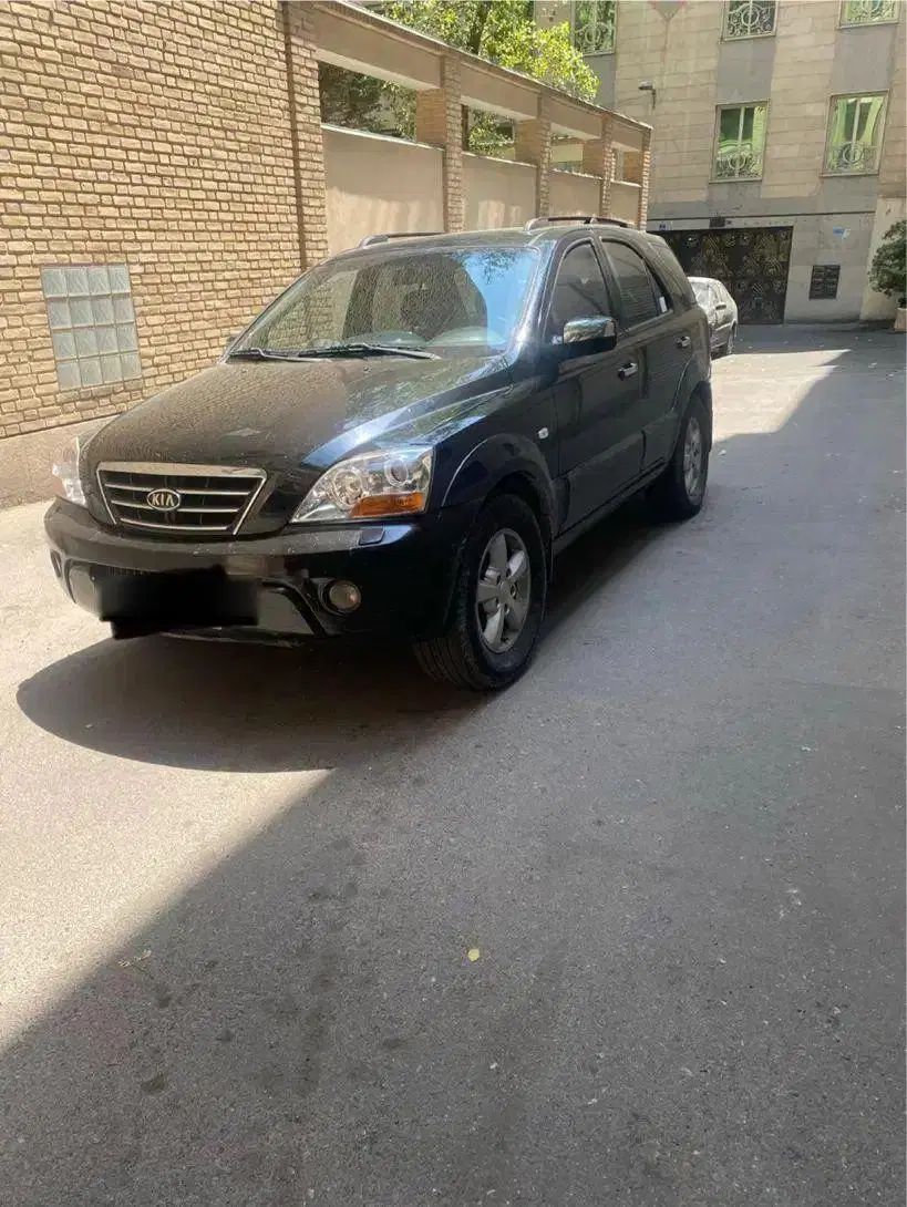کیا سورنتو فول EX - 2008