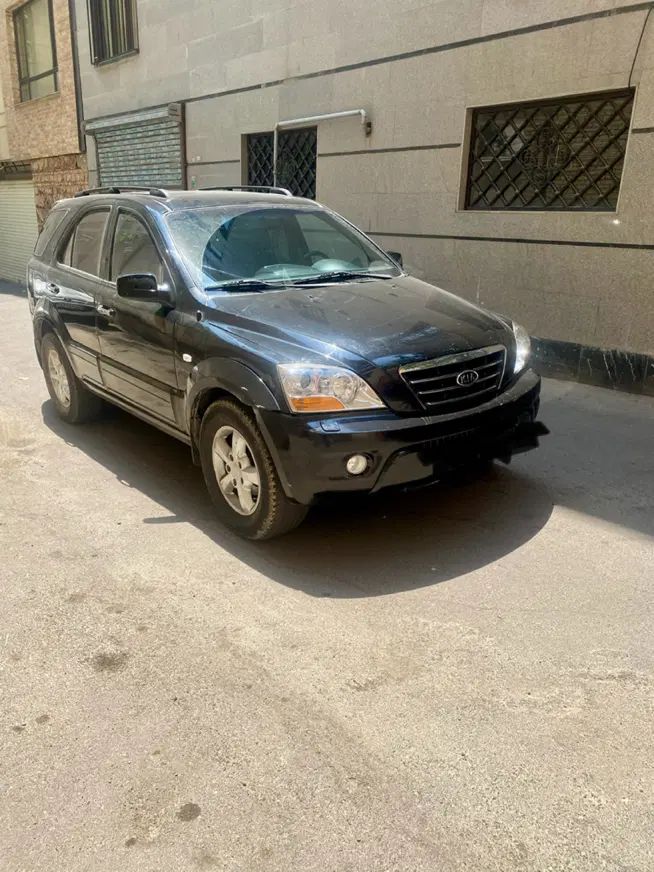 کیا سورنتو فول EX - 2008