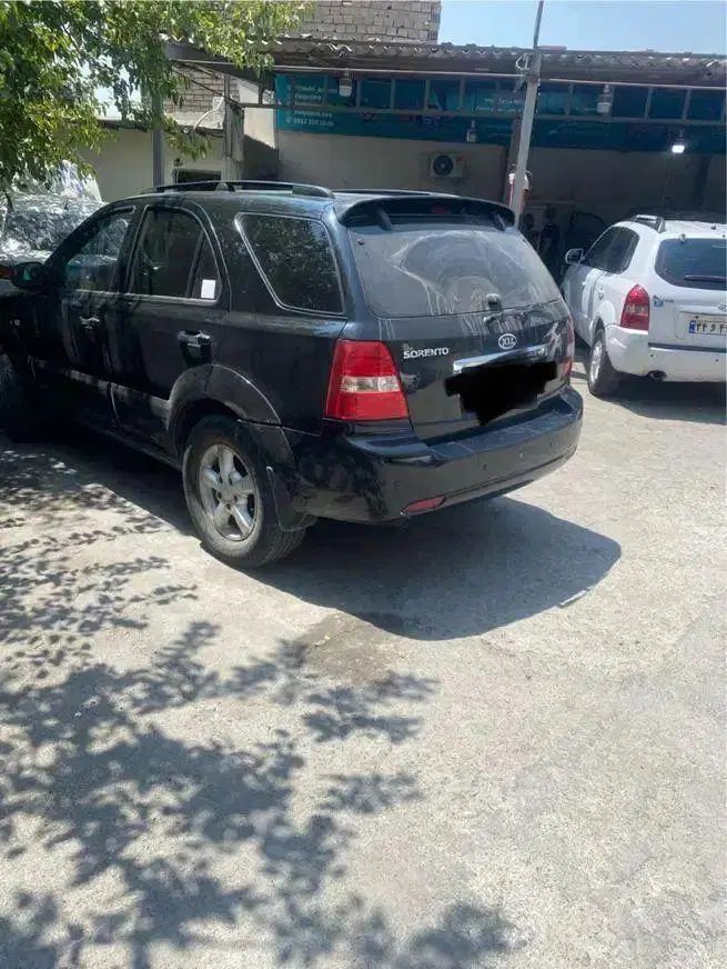 کیا سورنتو فول EX - 2008
