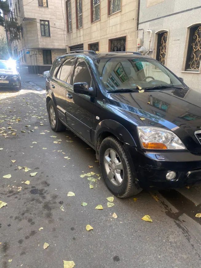 کیا سورنتو فول EX - 2008