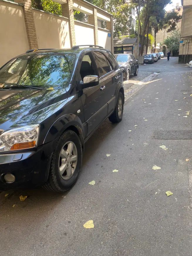 کیا سورنتو فول EX - 2008