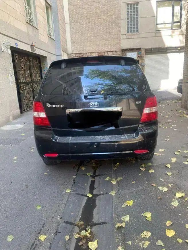 کیا سورنتو فول EX - 2008