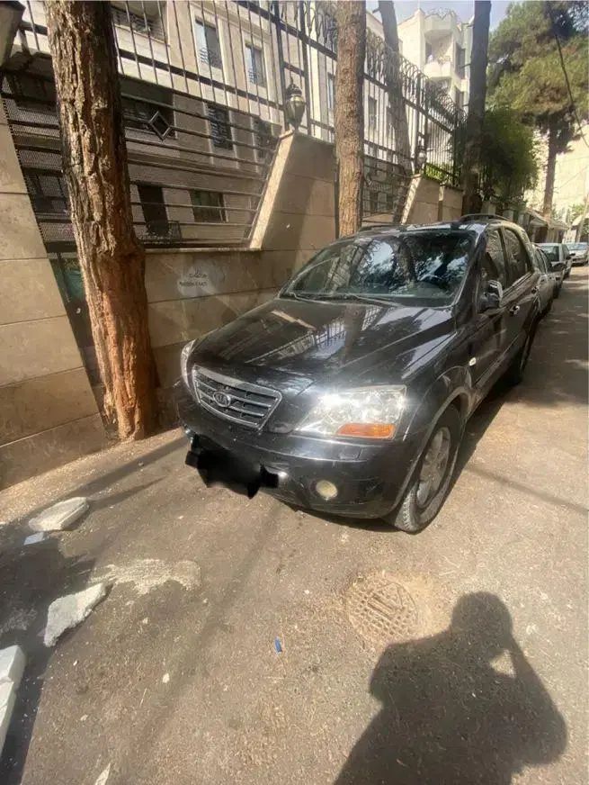 خودرو کیا، سورنتو آگهی ann_19916156