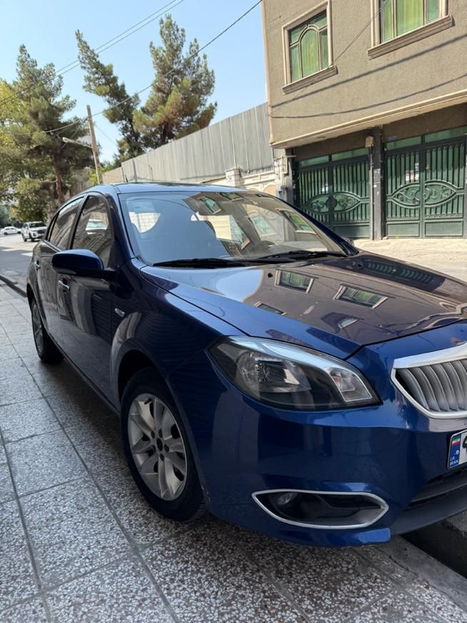 برلیانس H320 اتوماتیک 1500 - 1396