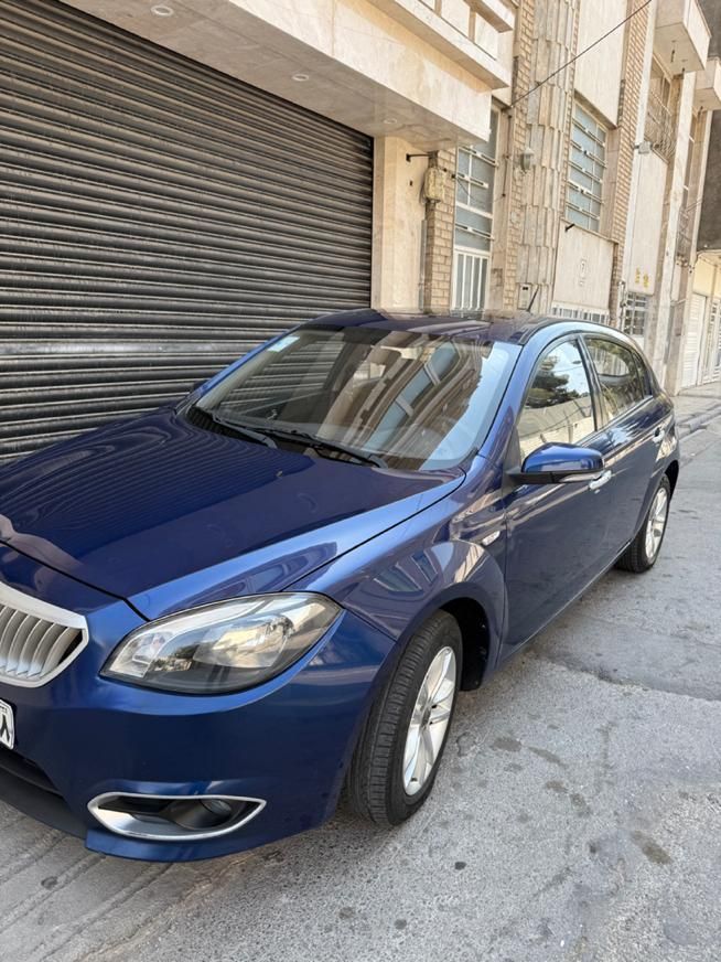 برلیانس H320 اتوماتیک 1500 - 1396