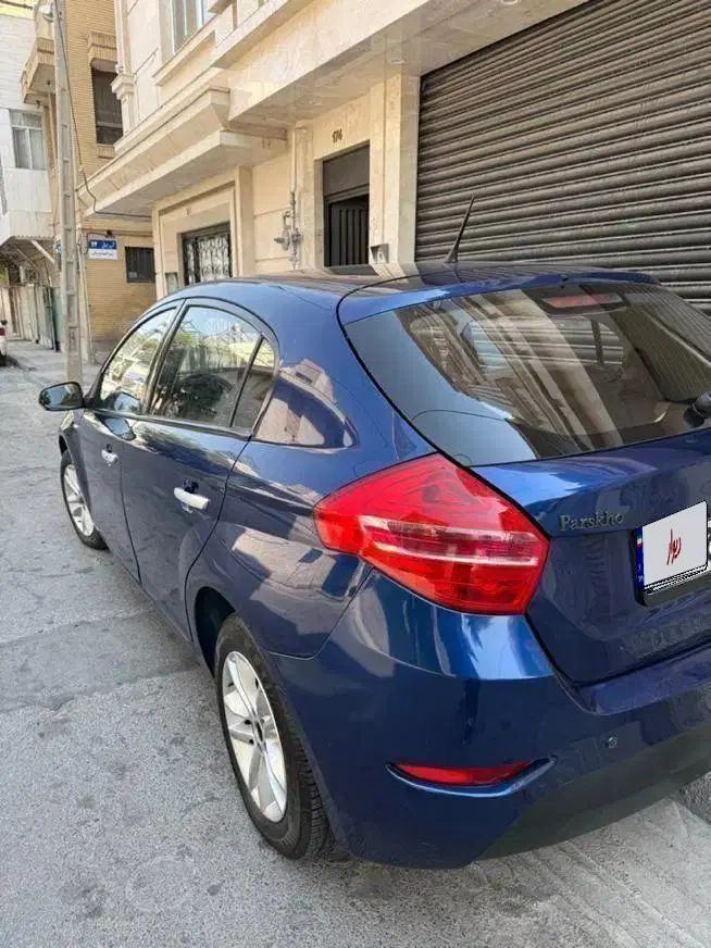 برلیانس H320 اتوماتیک 1500 - 1396
