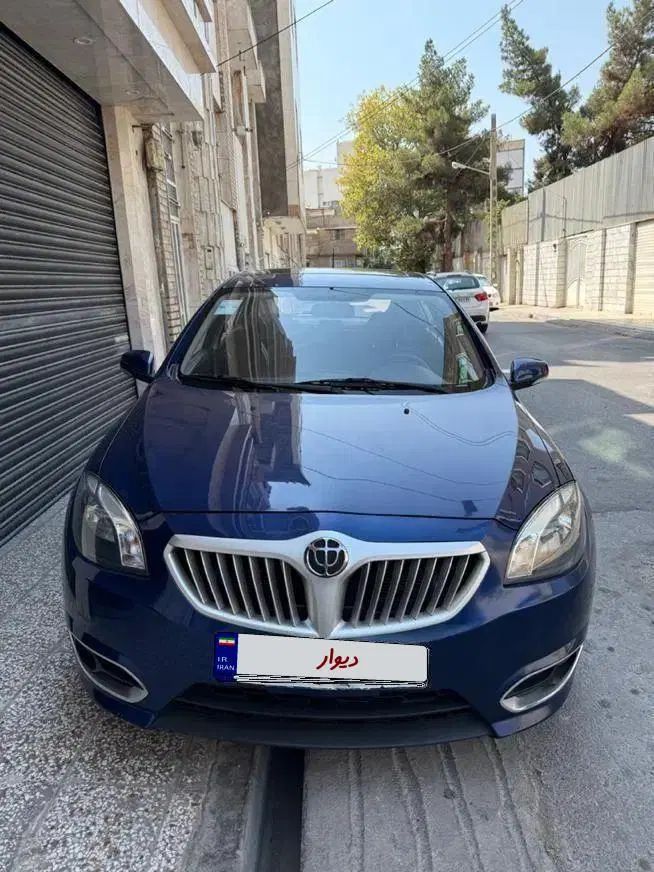 خودرو برلیانس، H320 آگهی ann_19916164