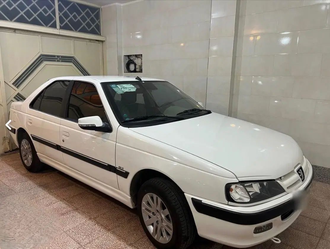 پژو پارس ELX-XU7P سفارشی - 1402