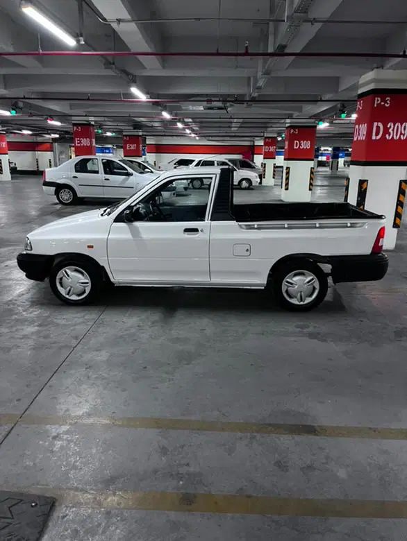 پراید 151 SE - 1403