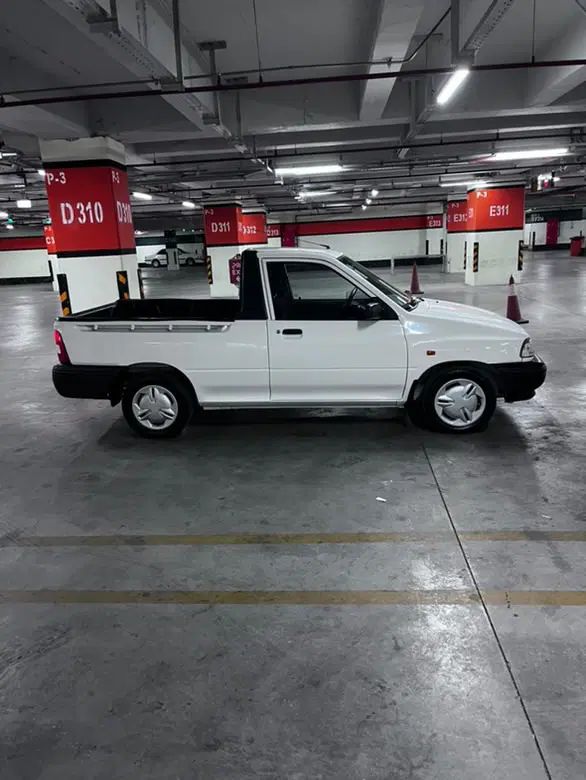 پراید 151 SE - 1403