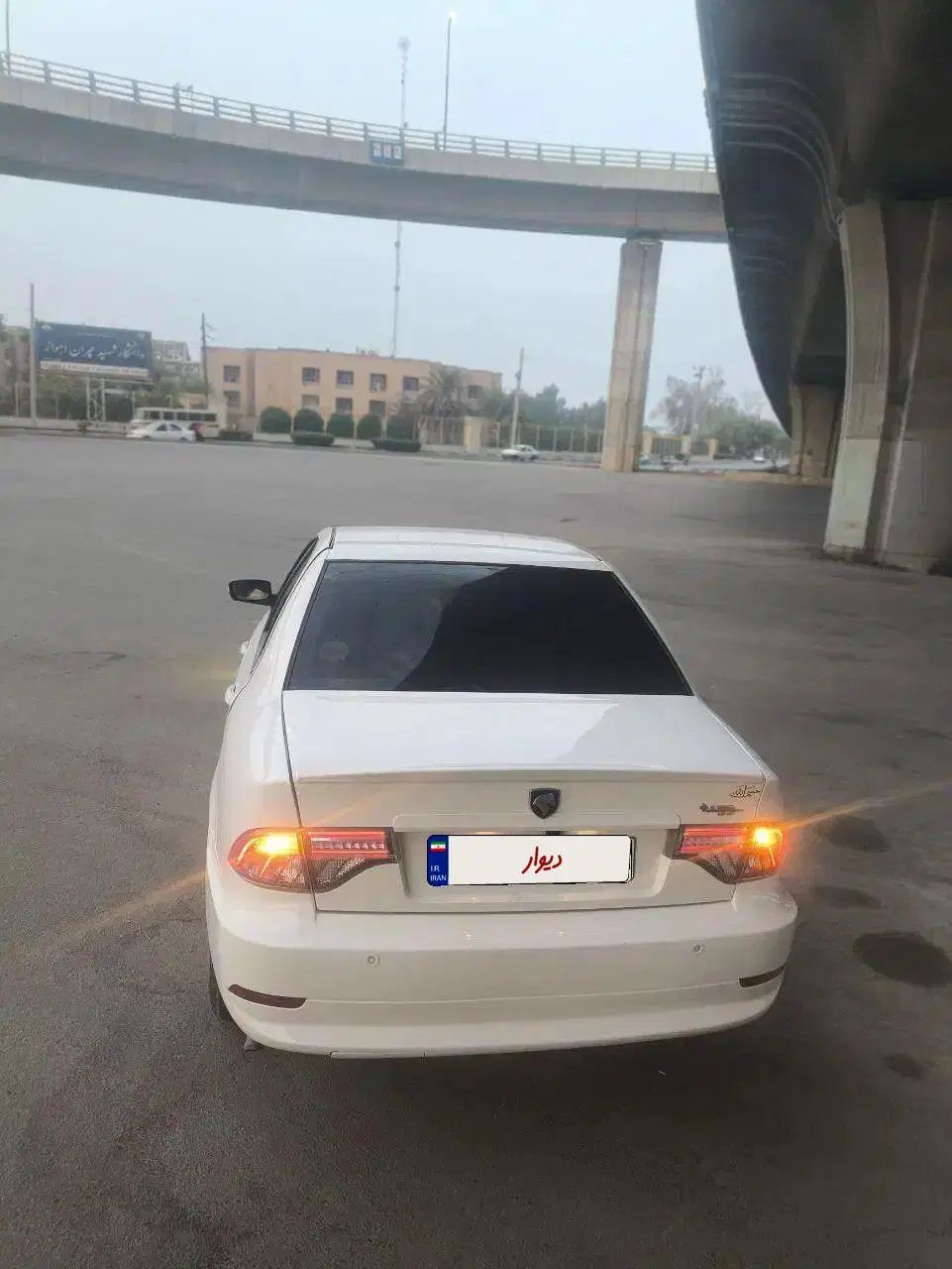 سمند سورن پلاس تاکسی دوگانه سوز - 1402