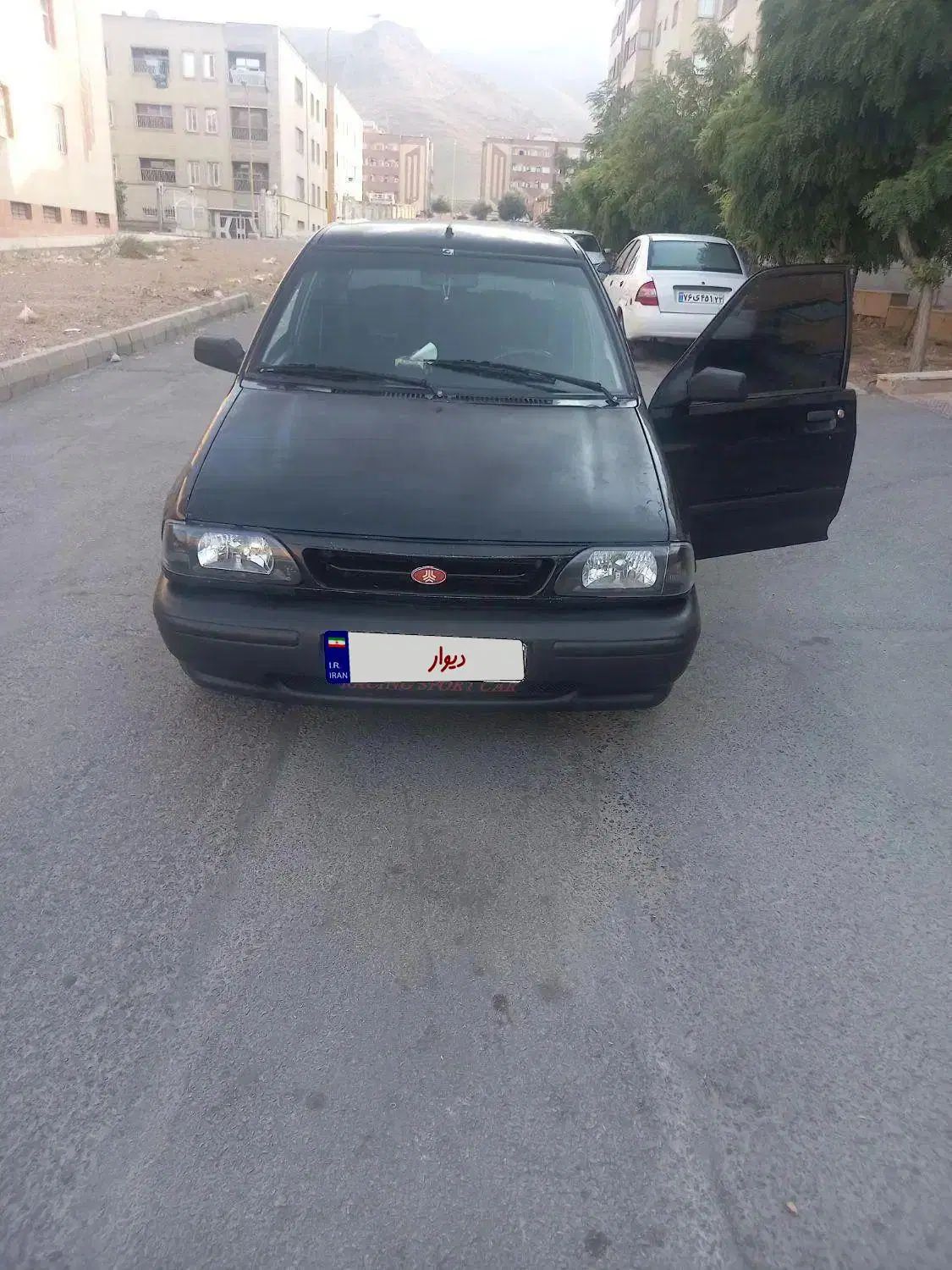 خودرو پراید، صبا آگهی ann_19916172