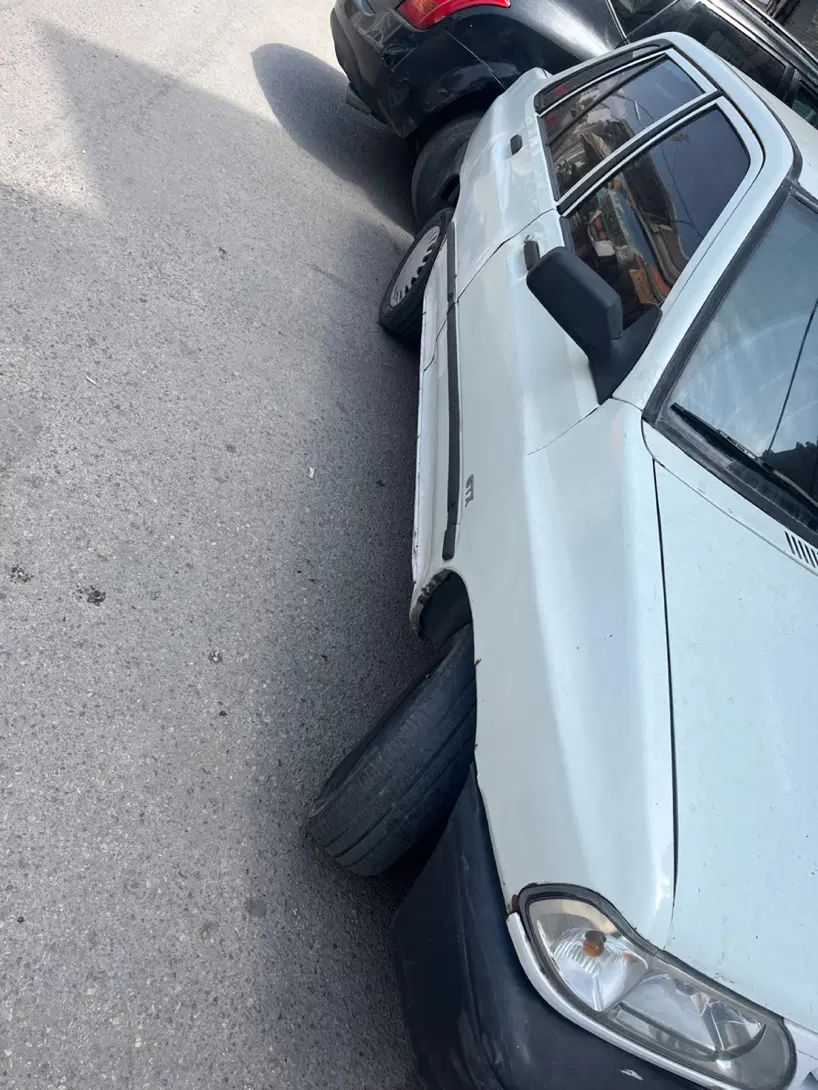 پراید صبا بنزینی - 1379
