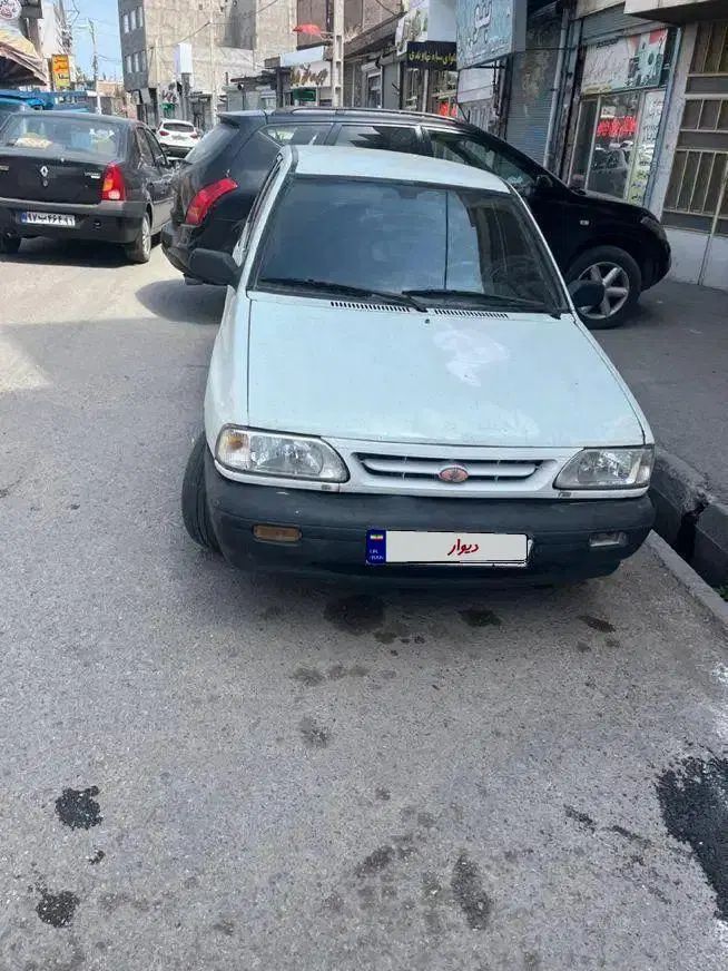 خودرو پراید، صبا آگهی ann_19916175