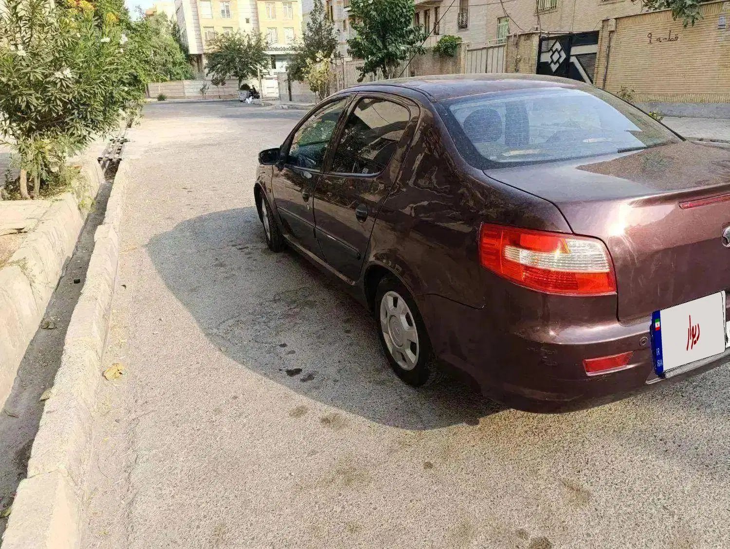 رانا LX TU5 - 1393
