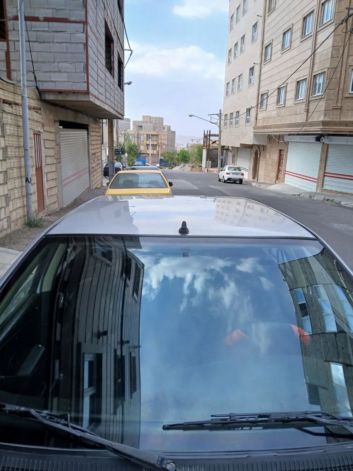 پژو 405 GLX - دوگانه سوز - 1387