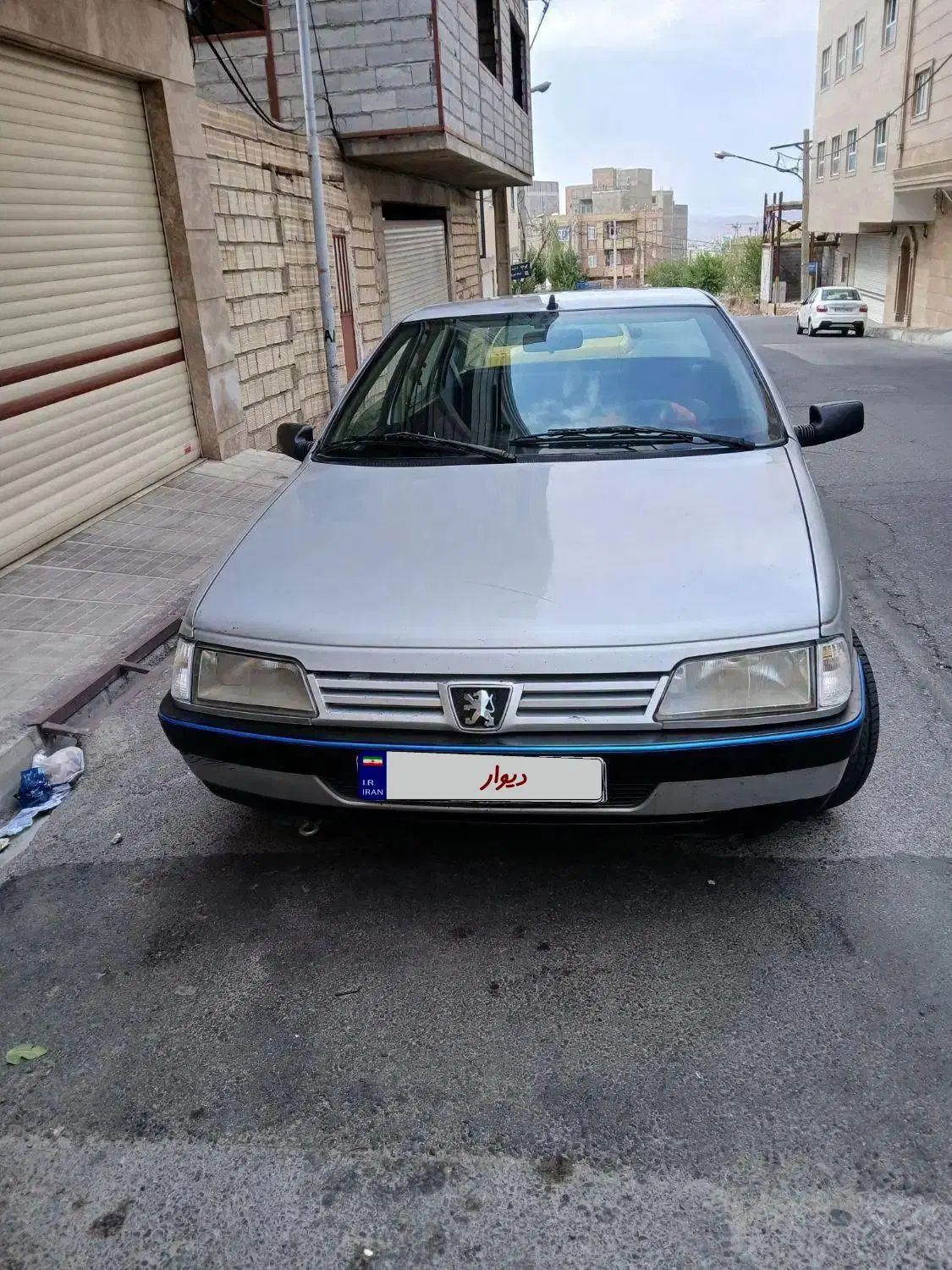 خودرو پژو، 405 آگهی ann_19916181