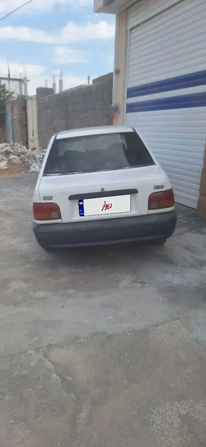 خودرو پراید، صبا آگهی ann_19916184