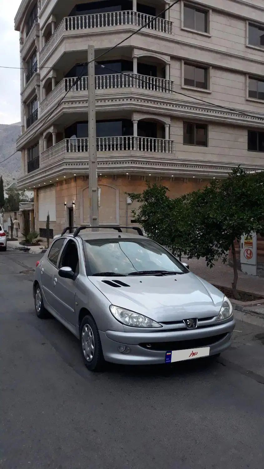 خودرو پژو، 206 آگهی ann_19916185
