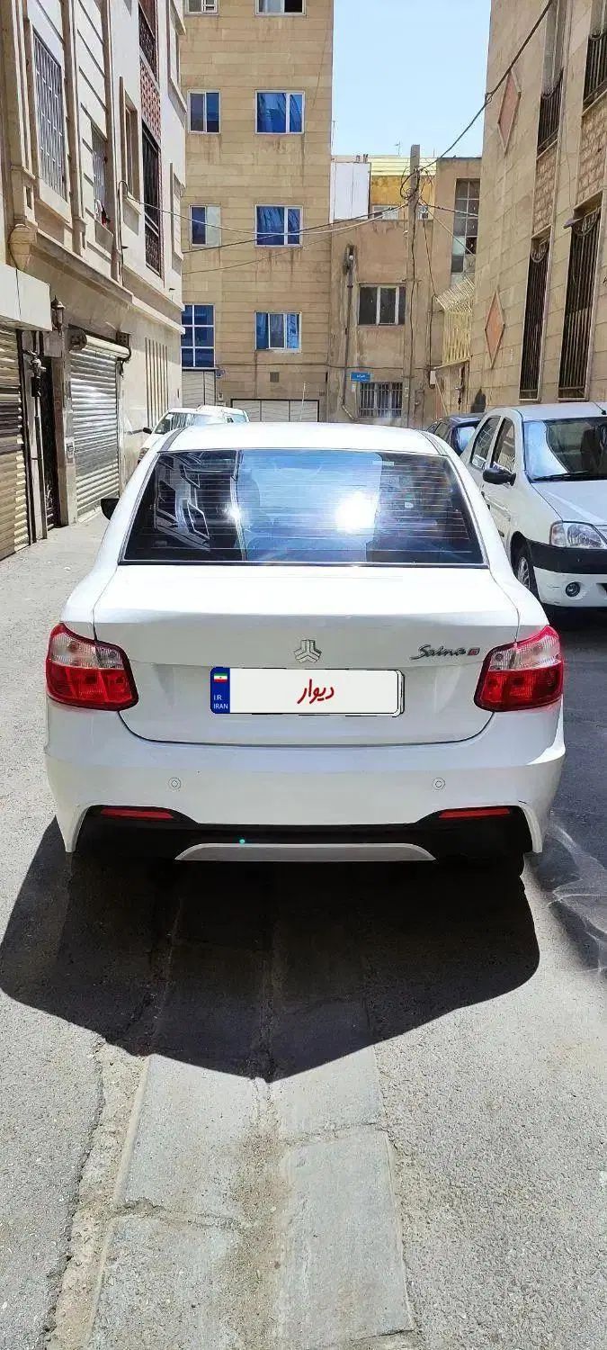 ساینا S دنده‌ای معمولی - 1400