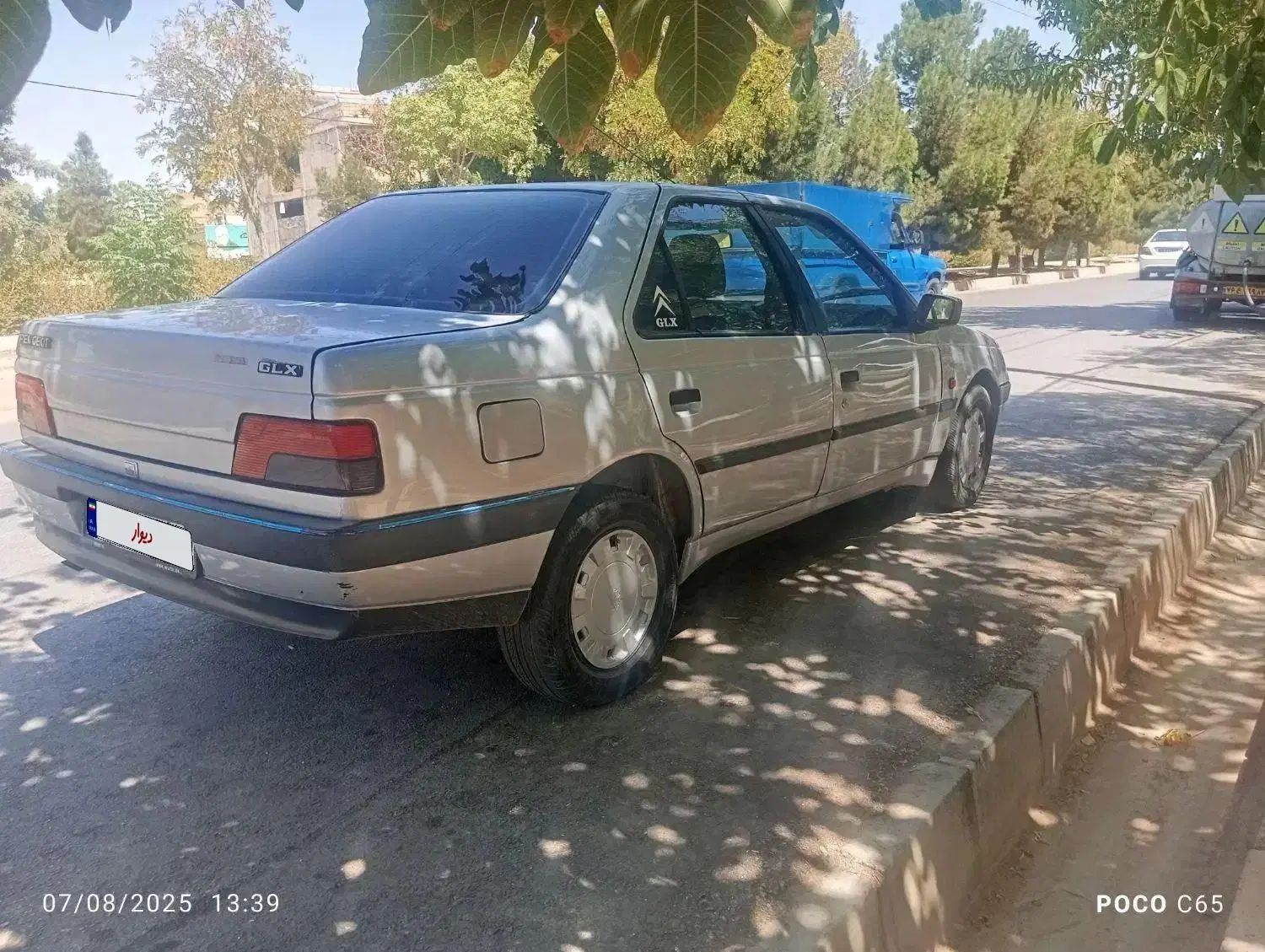 خودرو پژو، 405 آگهی ann_19916188