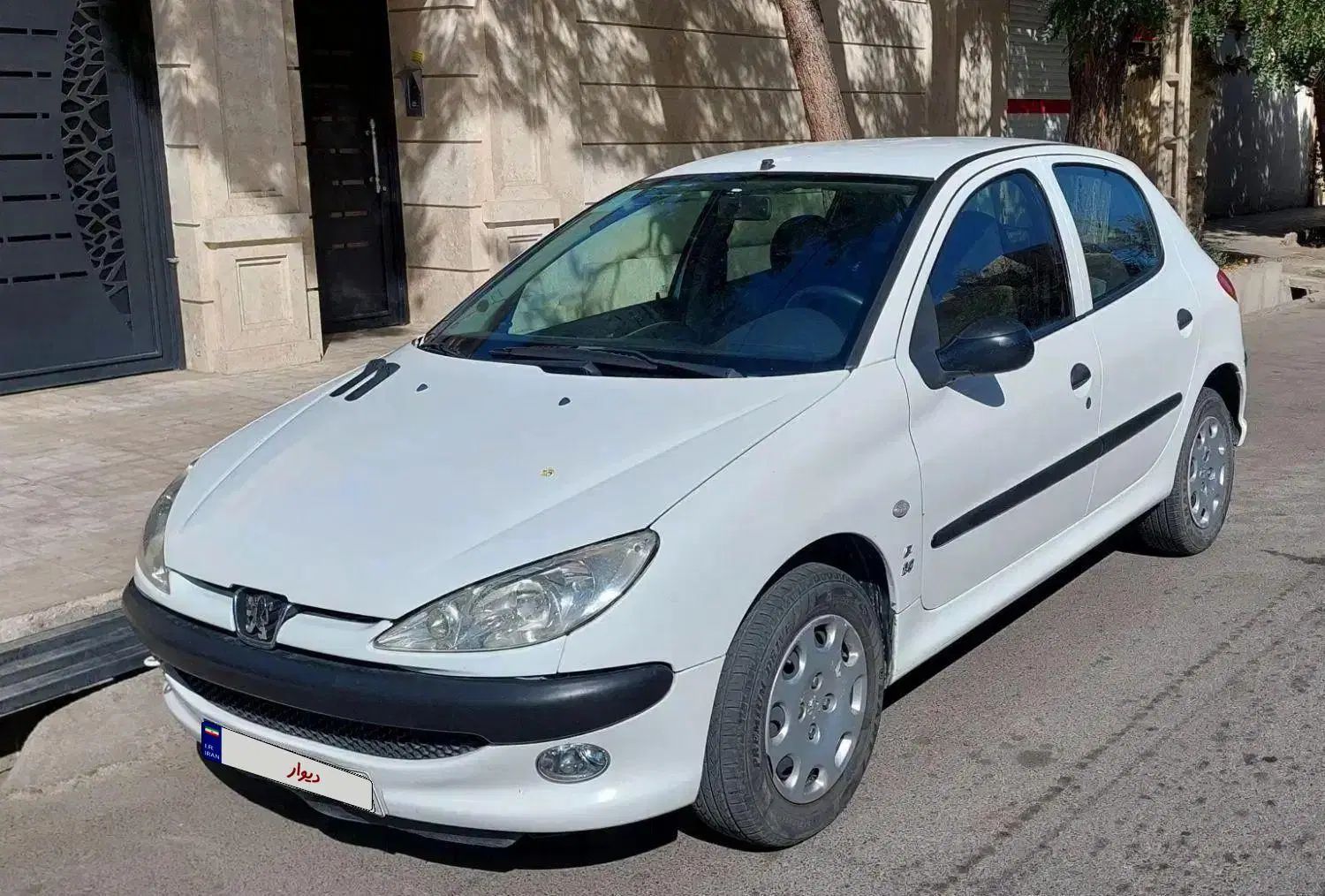 خودرو پژو، 206 آگهی ann_19916194