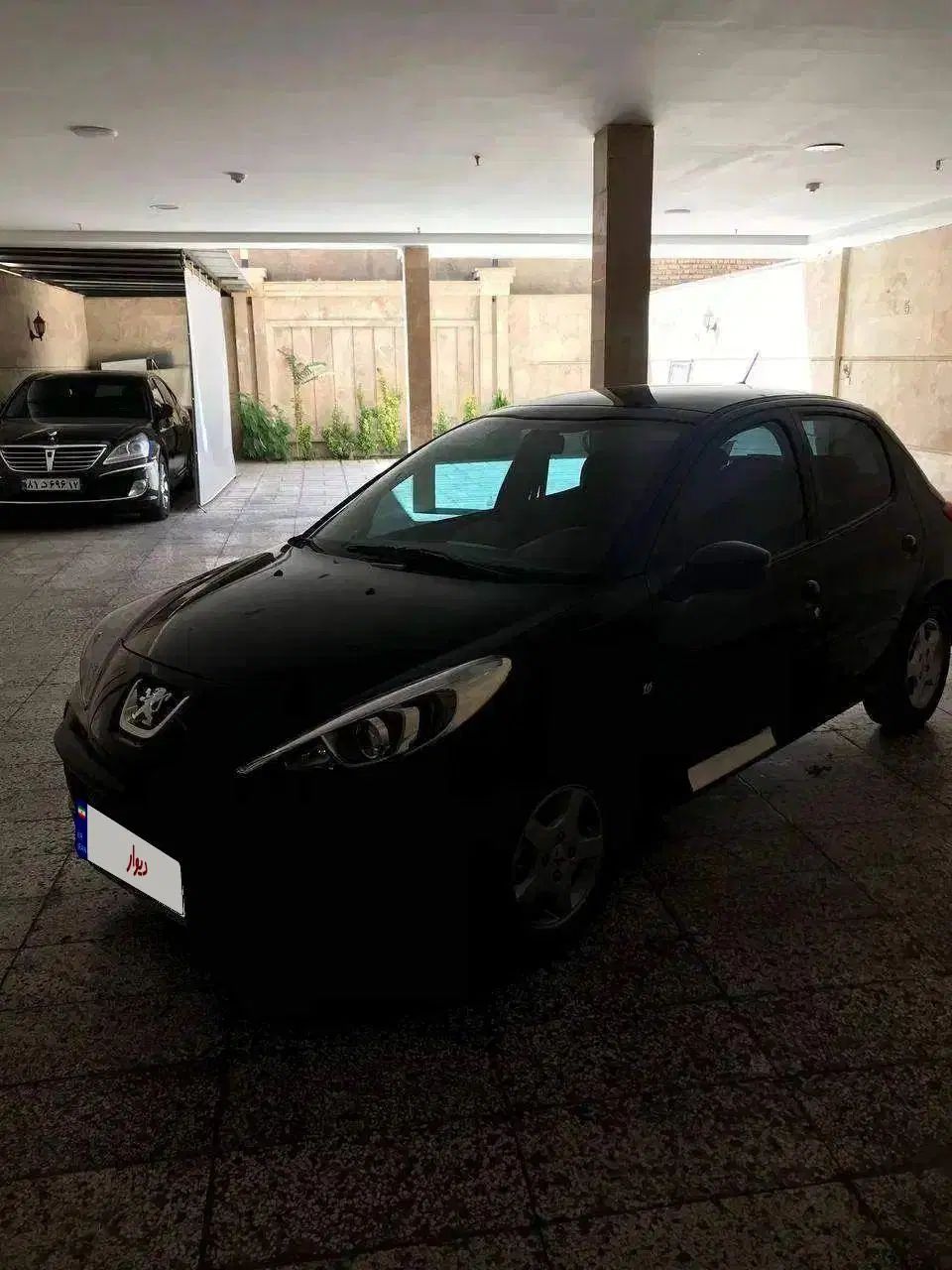خودرو پژو، 207 آگهی ann_19916195