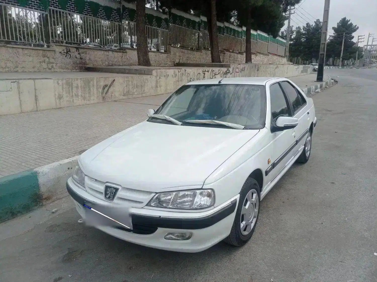 پژو پارس سال - 1399