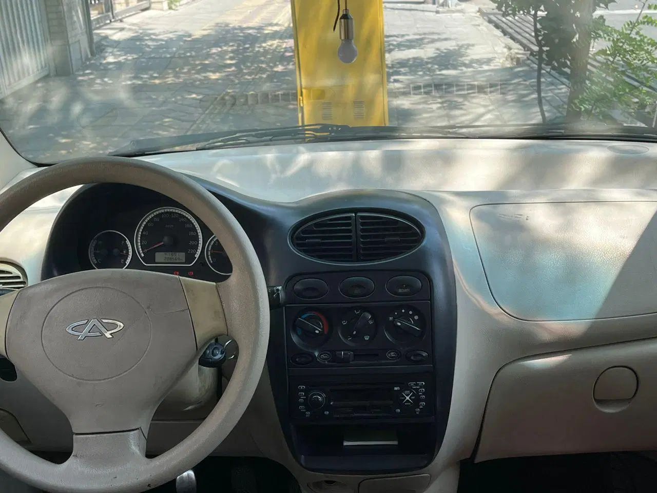 ام وی ام 110 چهار سیلندر دنده ای - 1390