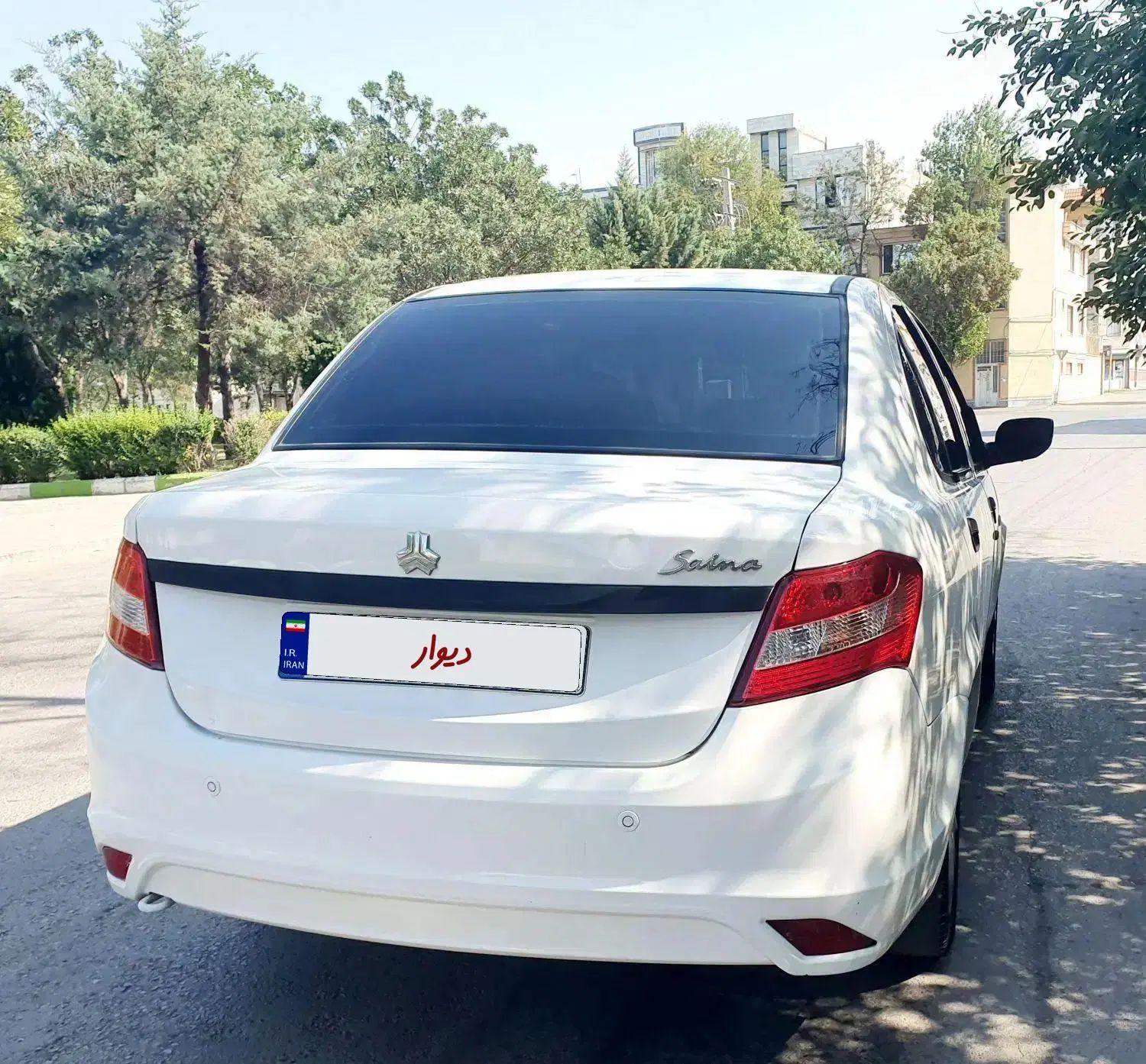 ساینا EX معمولی - 1400