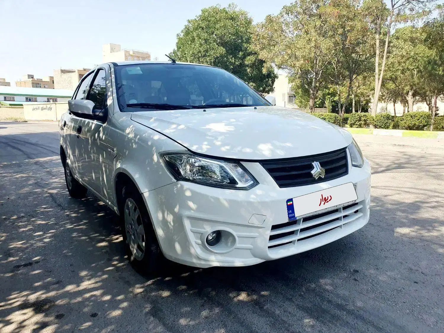 خودرو ساینا، EX آگهی ann_19916222