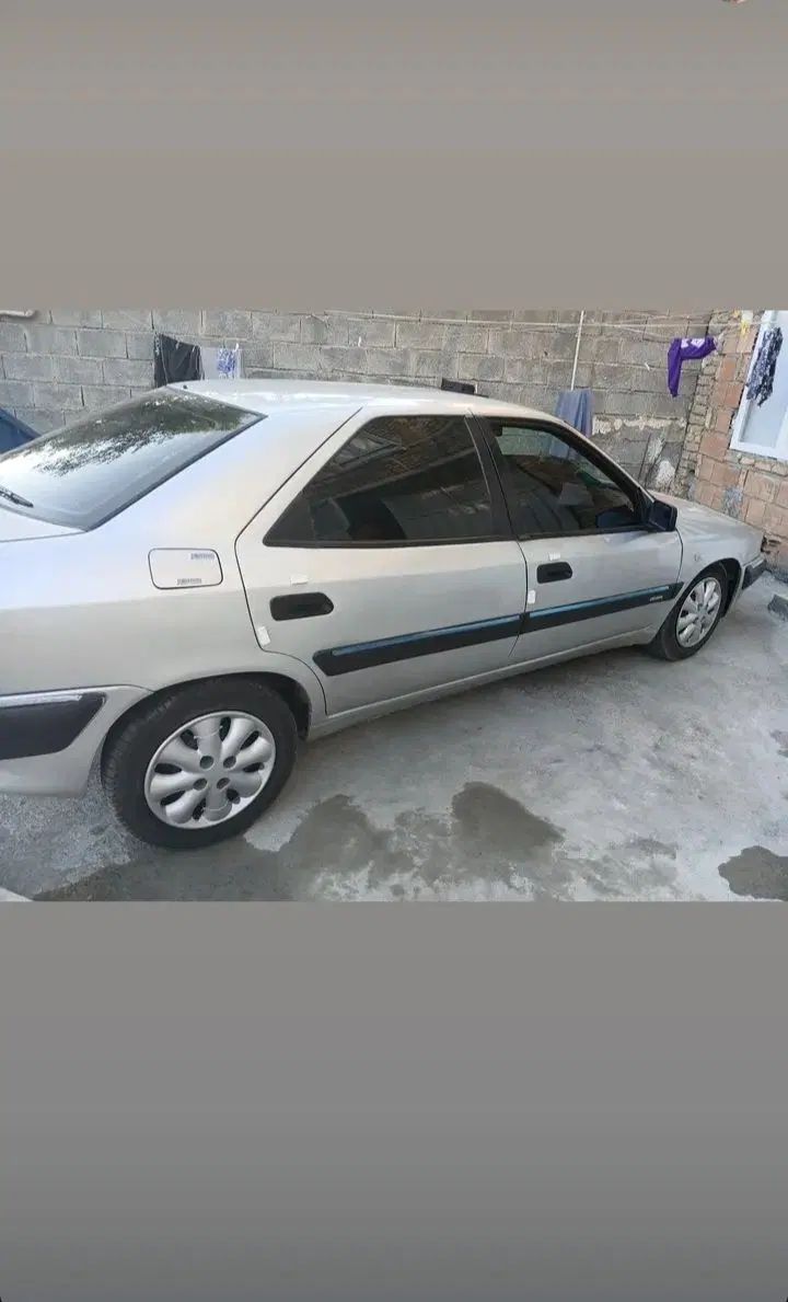 خودرو سیتروئن، زانتیا آگهی ann_19916224