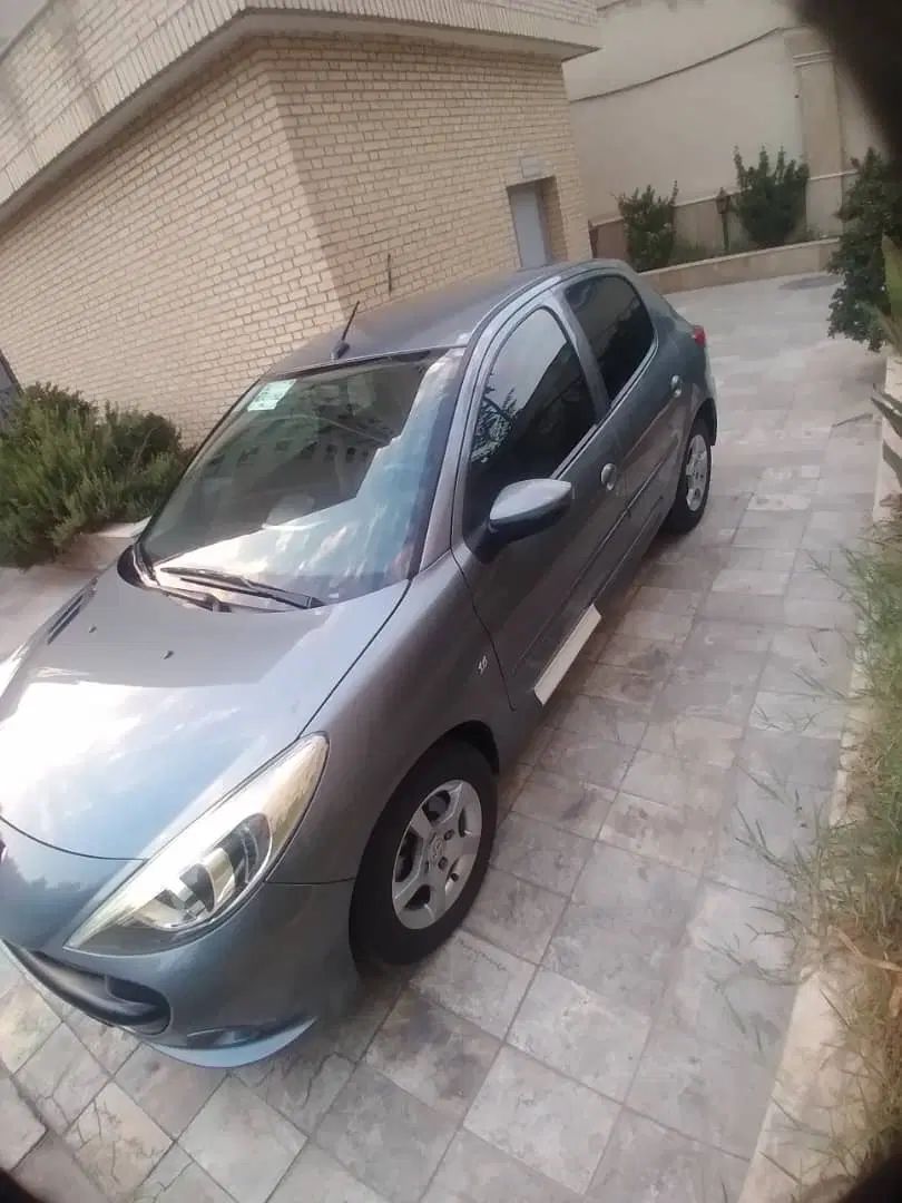پژو 207 دنده‌ای فرمان هیدرولیک - 1400
