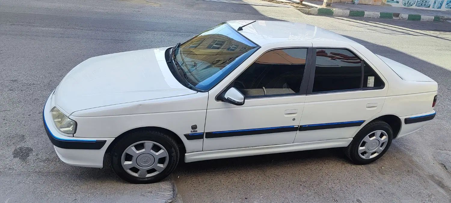 پژو پارس LX - 1400