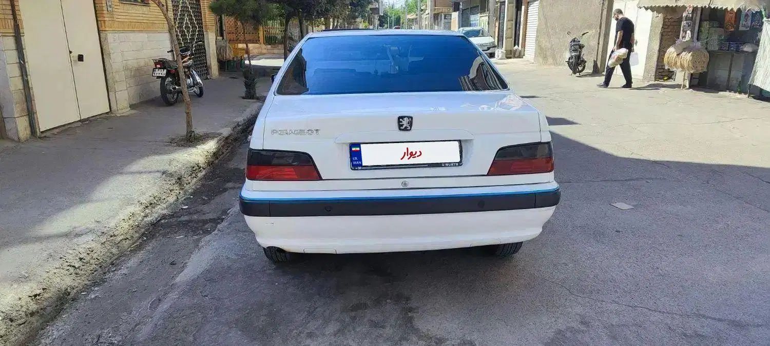 پژو پارس LX - 1400