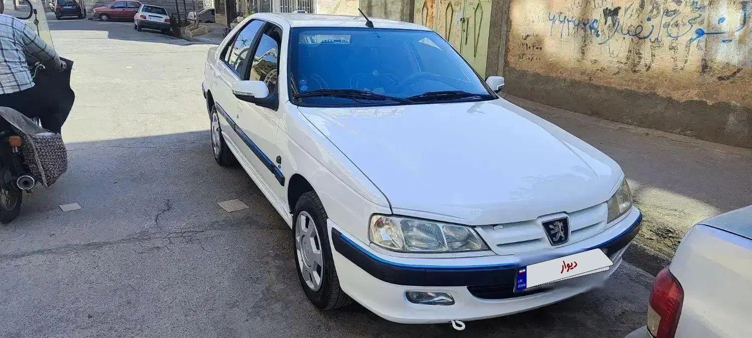 پژو پارس LX - 1400
