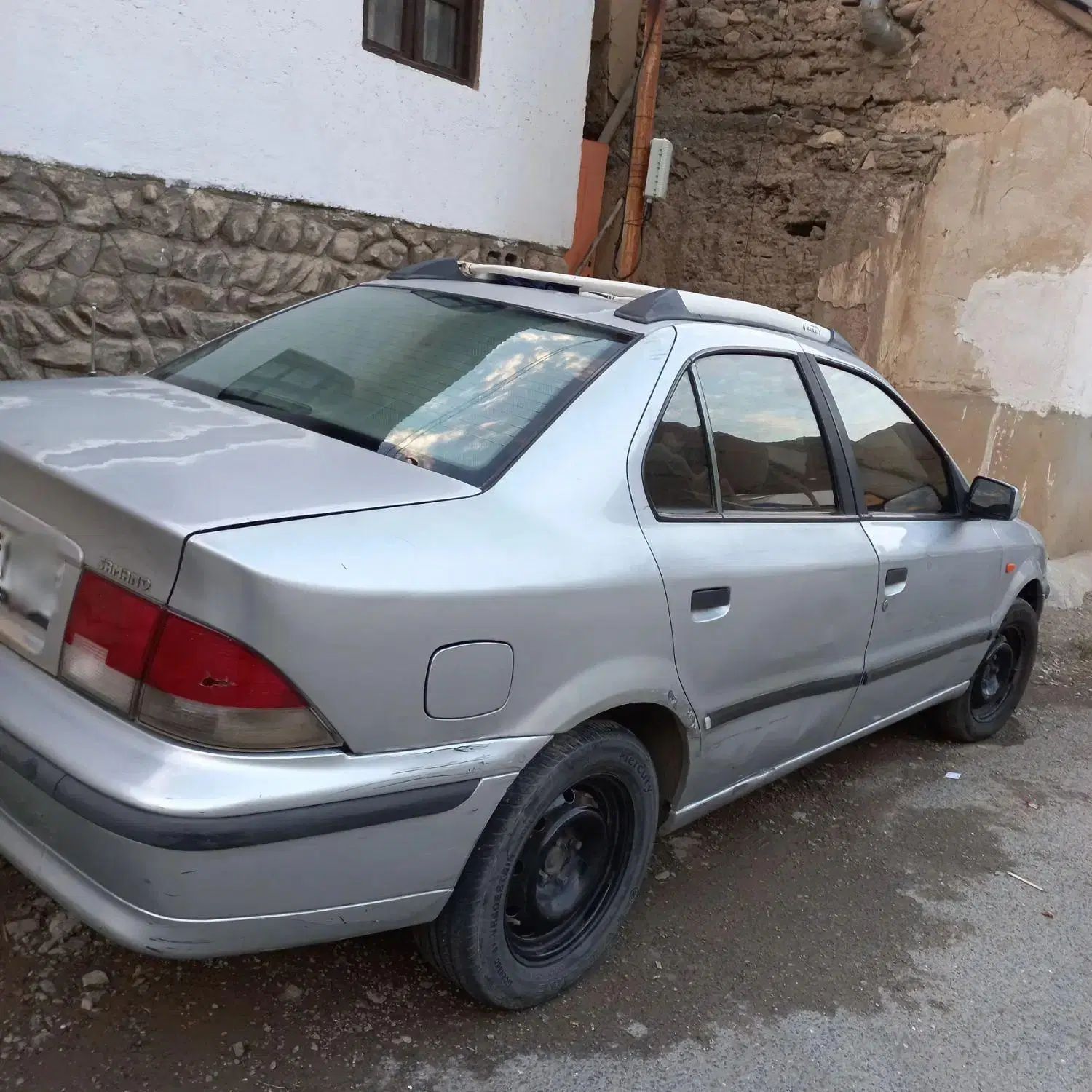 سمند SE ساده - 1389